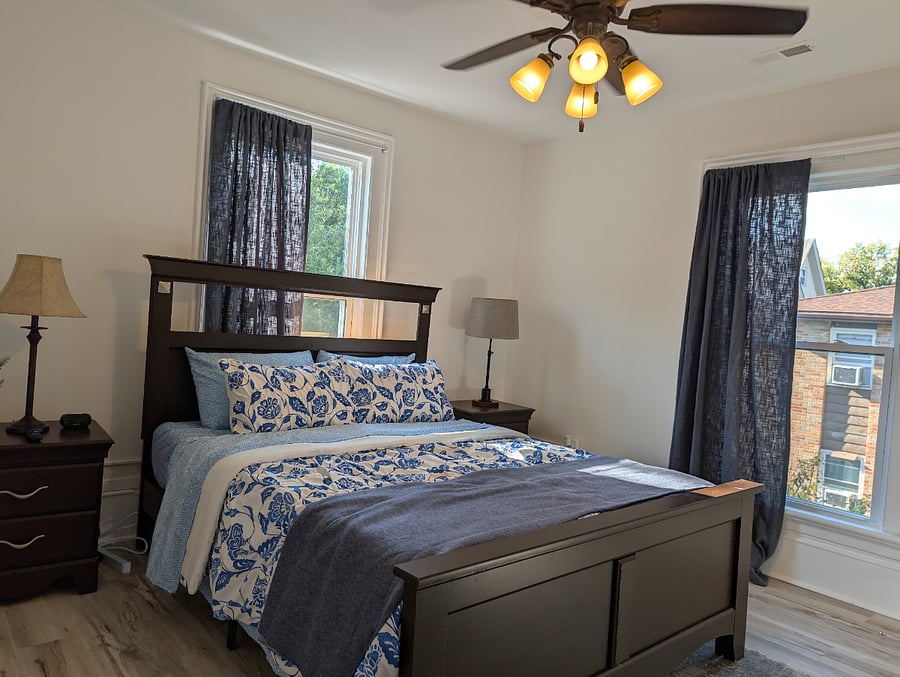 Bedroom 1