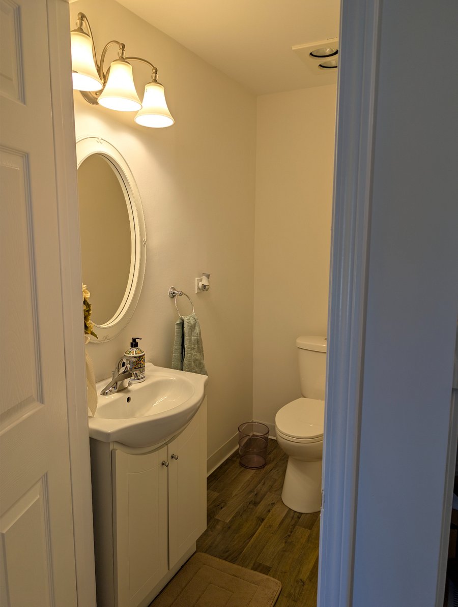 Half Bath