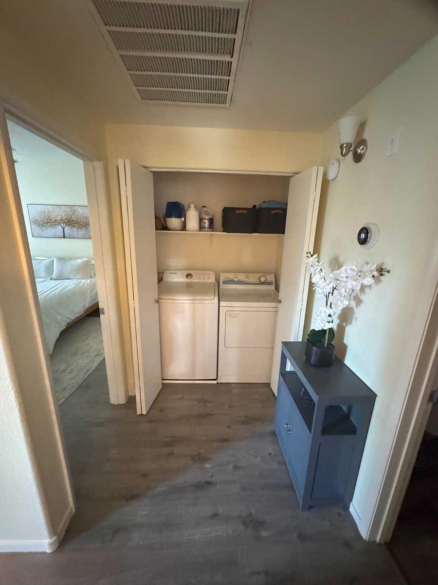 Washer/Dryer