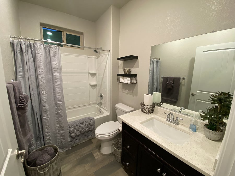 Second Bathroom