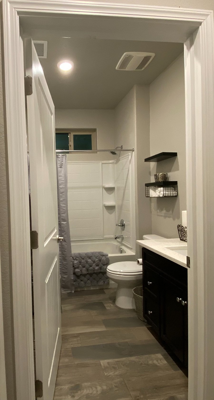 Second Bathroom