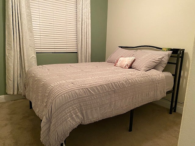 Second Bedroom with Queen Size Bed