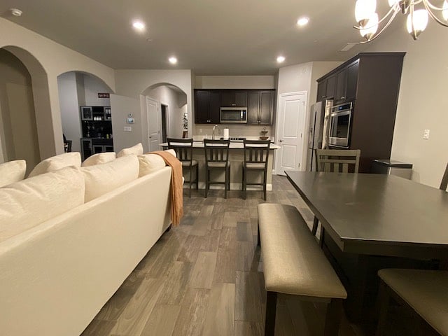 Kitchen Area