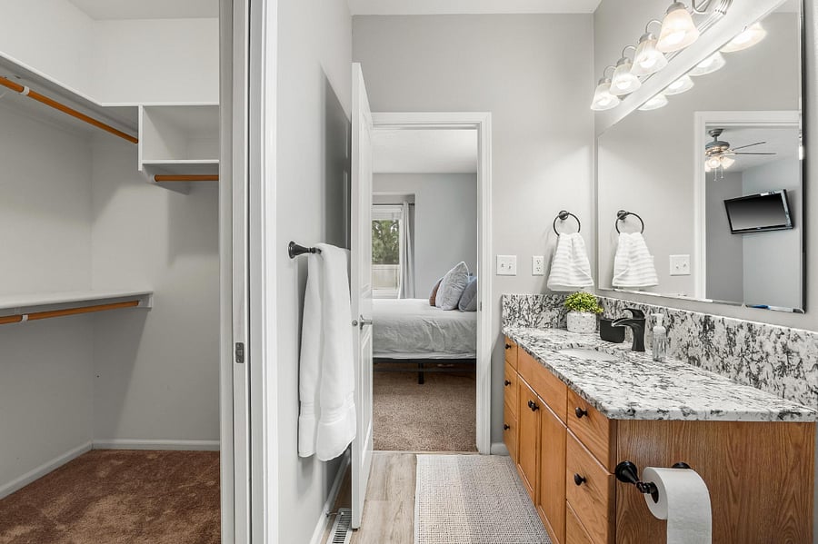 Master bath