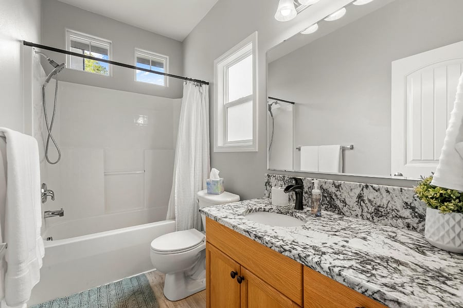 Guest bath