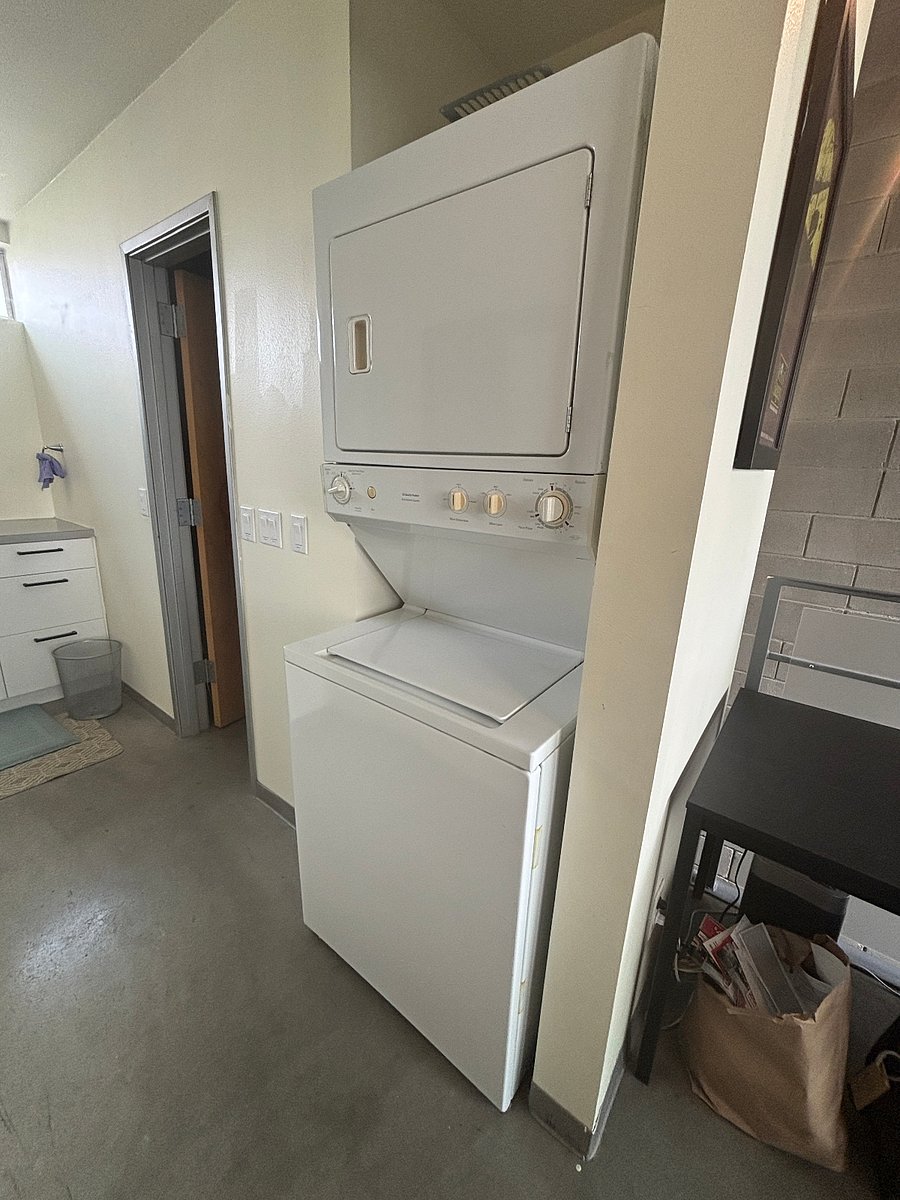 In-unit Washer/Dryer