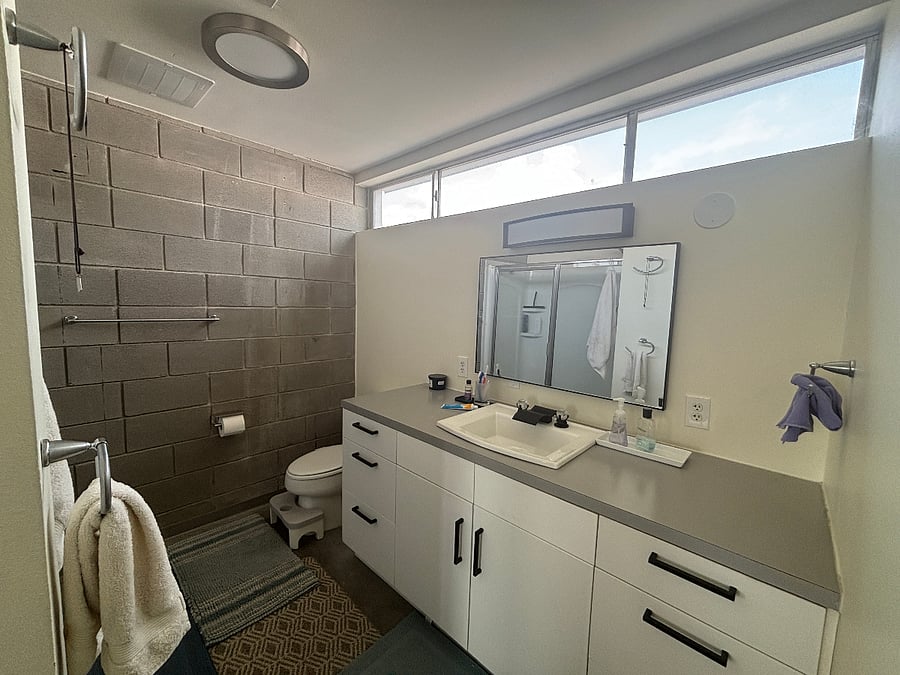 Master Bath 