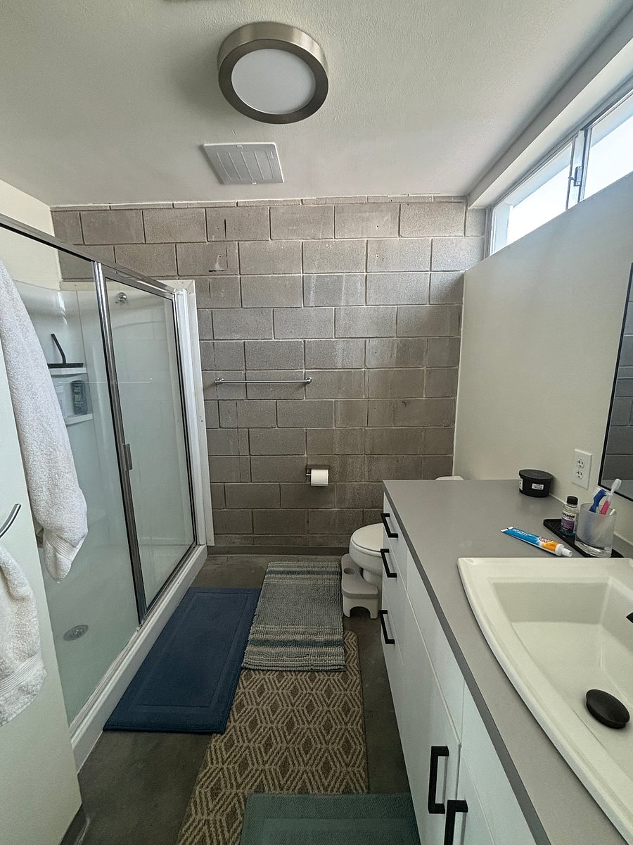 Master Bath 
