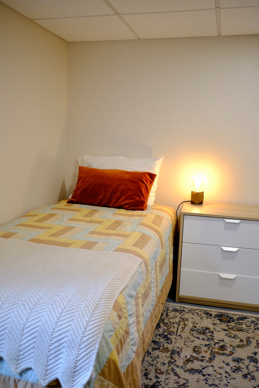 Downstairs Twin Bedroom 3