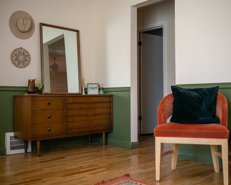 Upstairs Livingroom