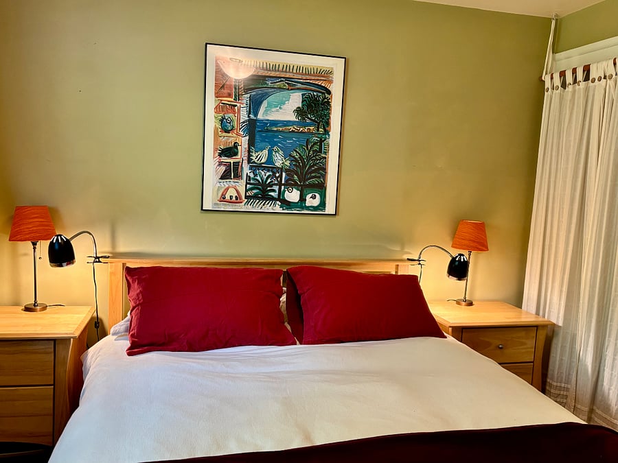 Main bedroom