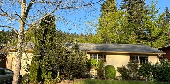 Front of house