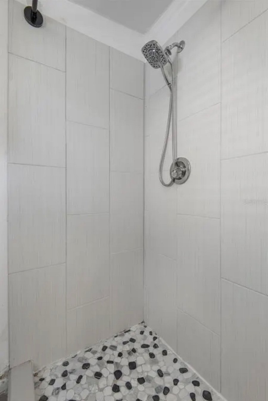 Second Full Bathroom Shower