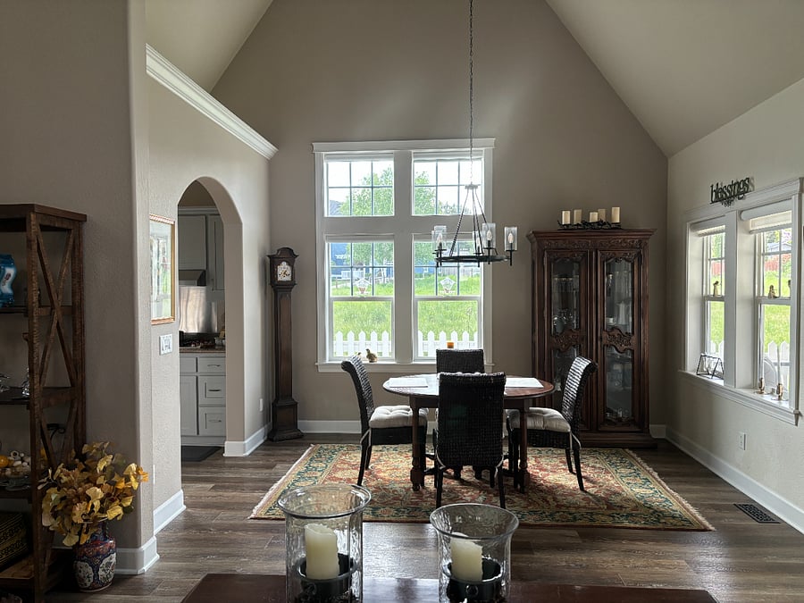 Dining room