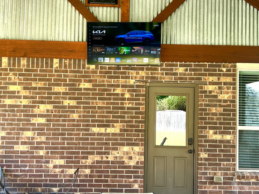 TV-Patio