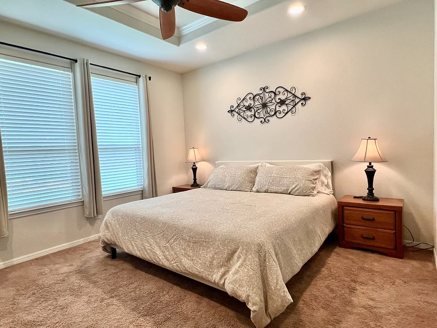Bedroom #1