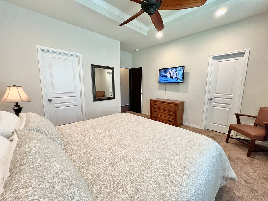 Bedroom #1