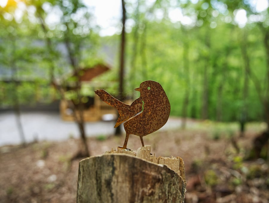 Yard decor