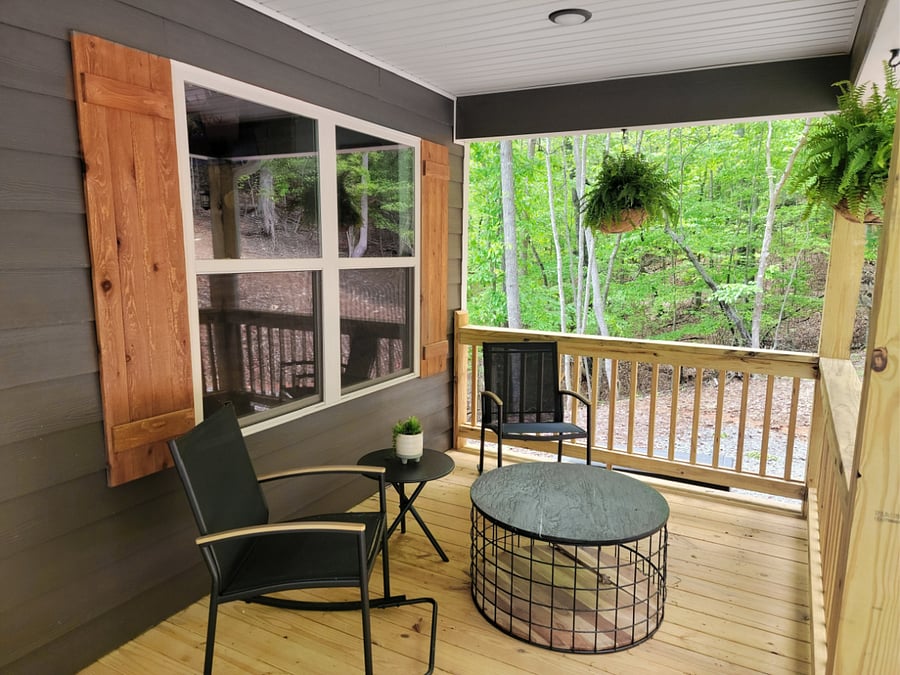 Front porchFr