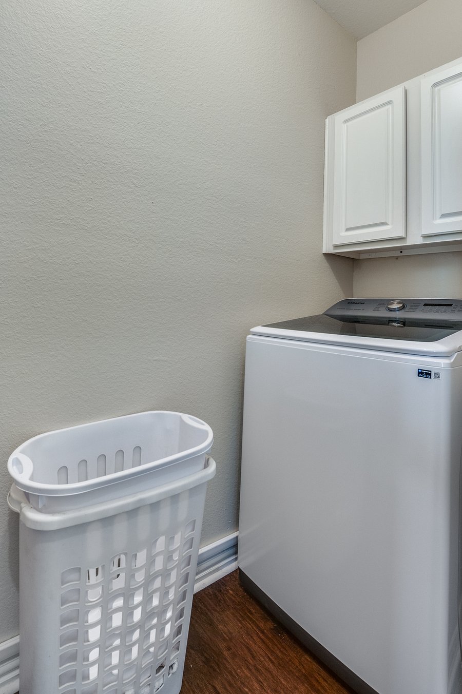 Smart clothes washer