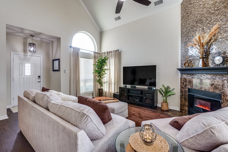 Living room
