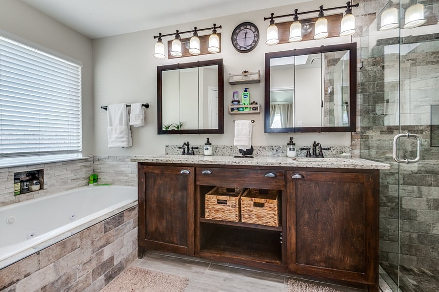 Bathroom 1