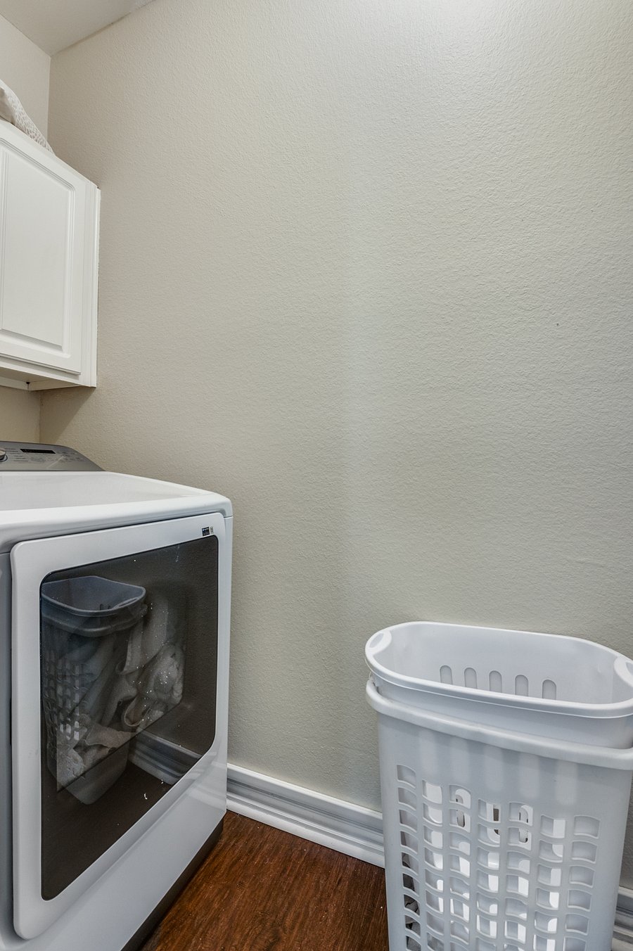 Smart clothes drier