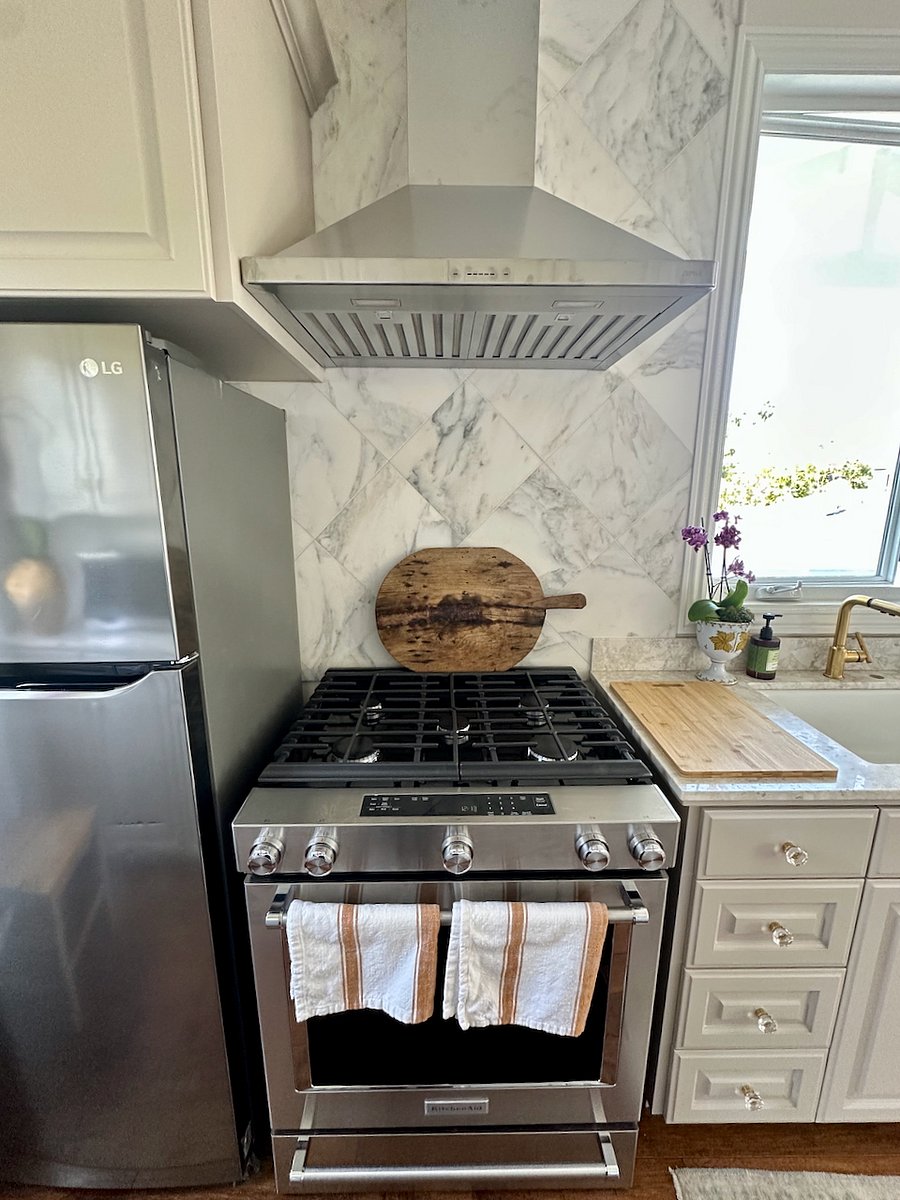 Gas Stove