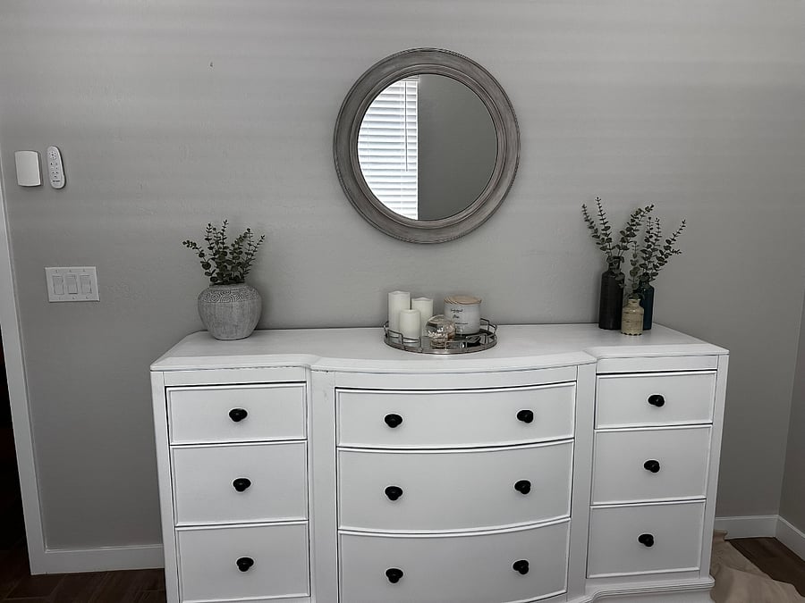 3rd Bedroom dresser
