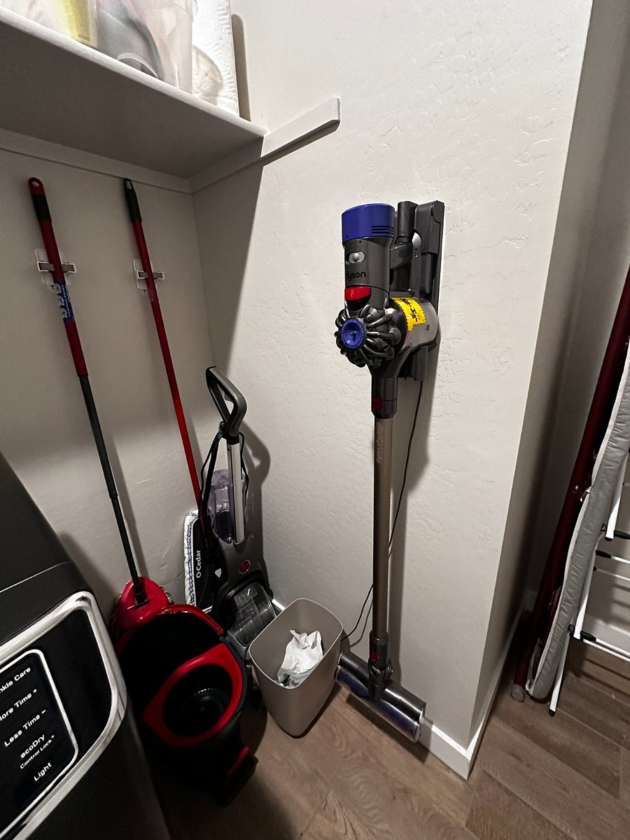 Dyson Vacuum