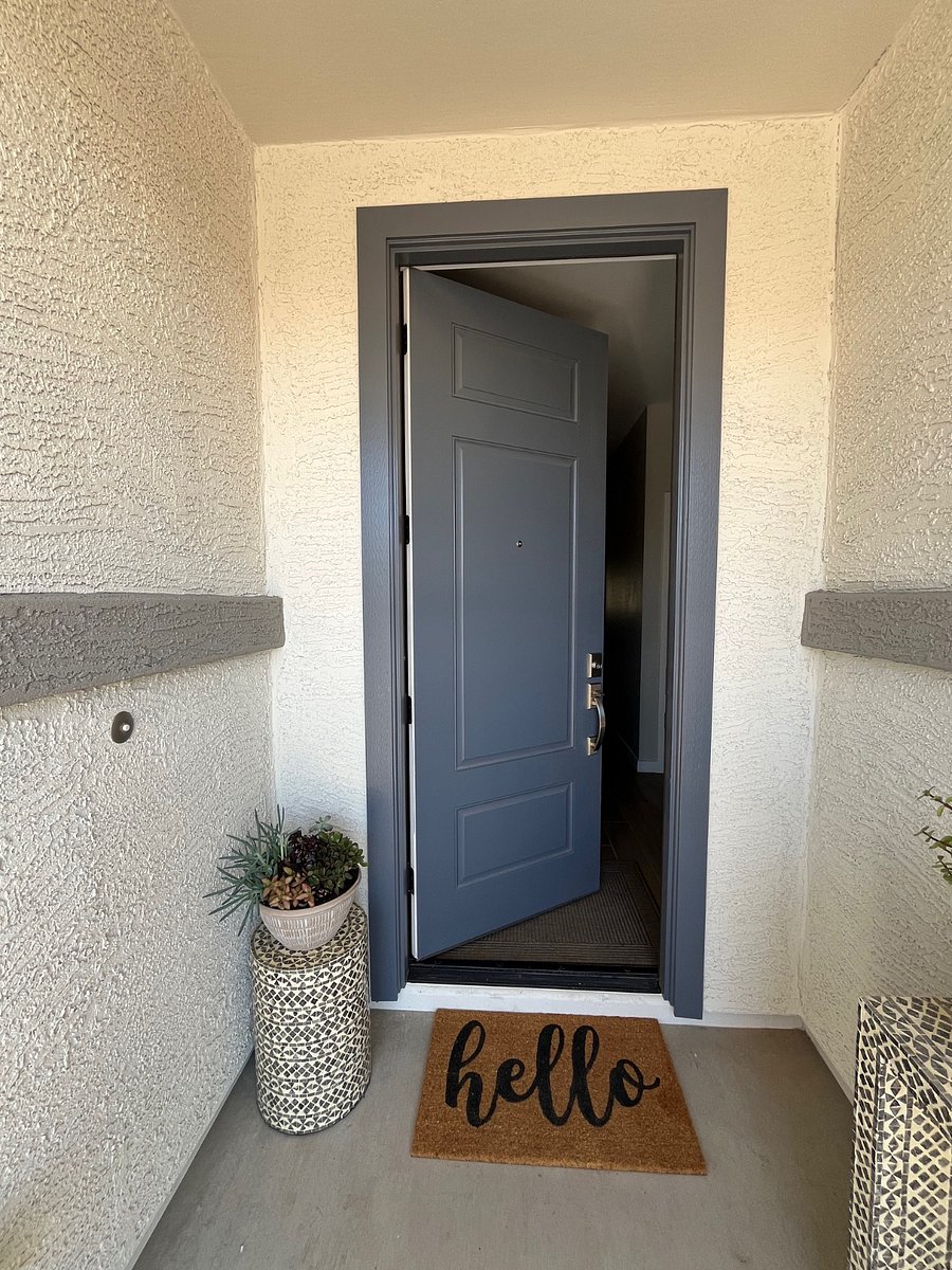 Front Entry