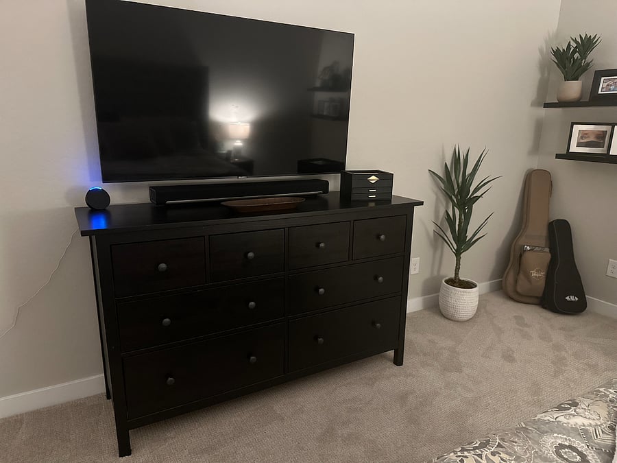 55" Samsung Smart TV
