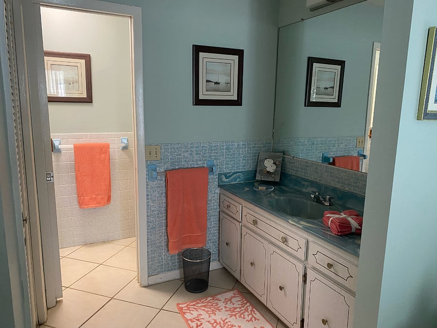 Master bath