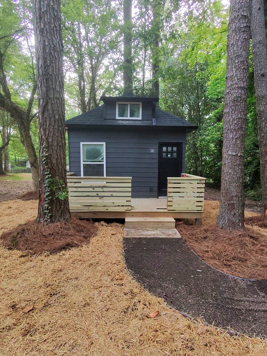 Tiny Home - Loft