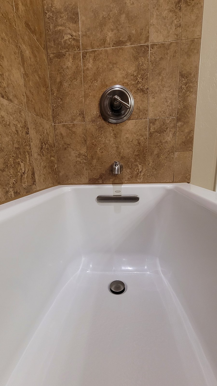 Extra Deep Kolher Acrylic Bathtub
