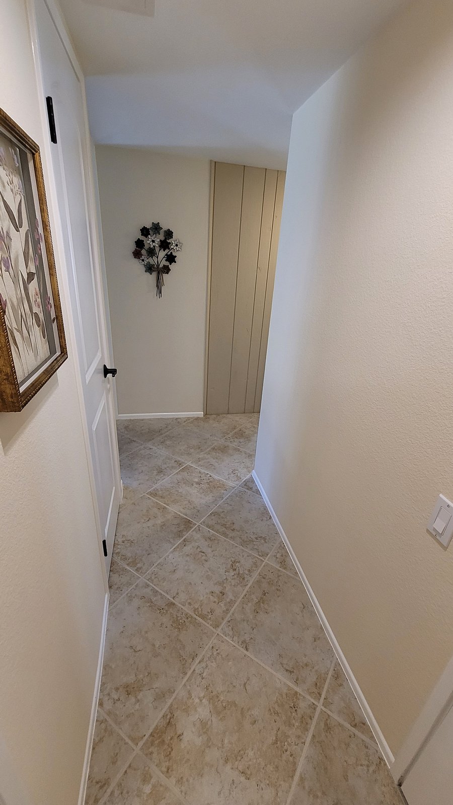 Downstairs Hallway