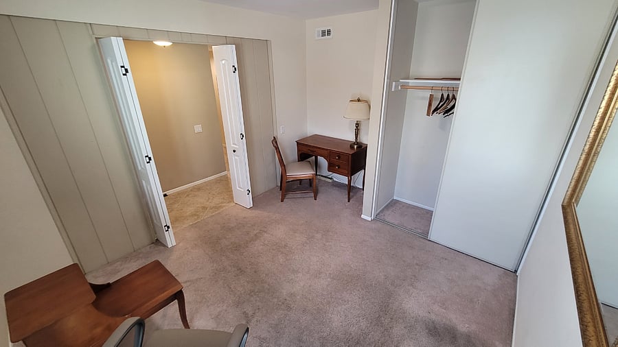 Large Office with Closet