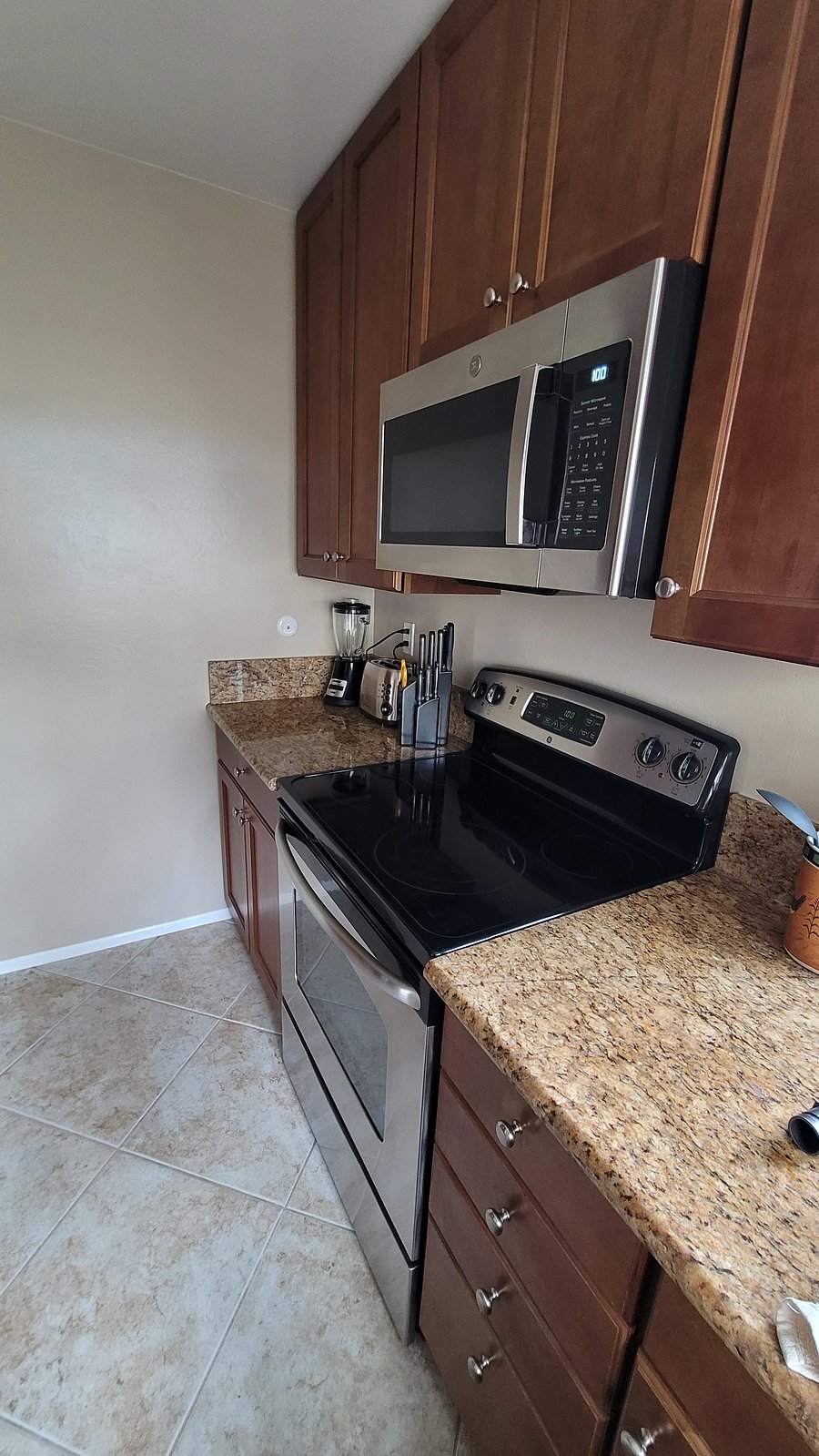 Electric Stove/Oven