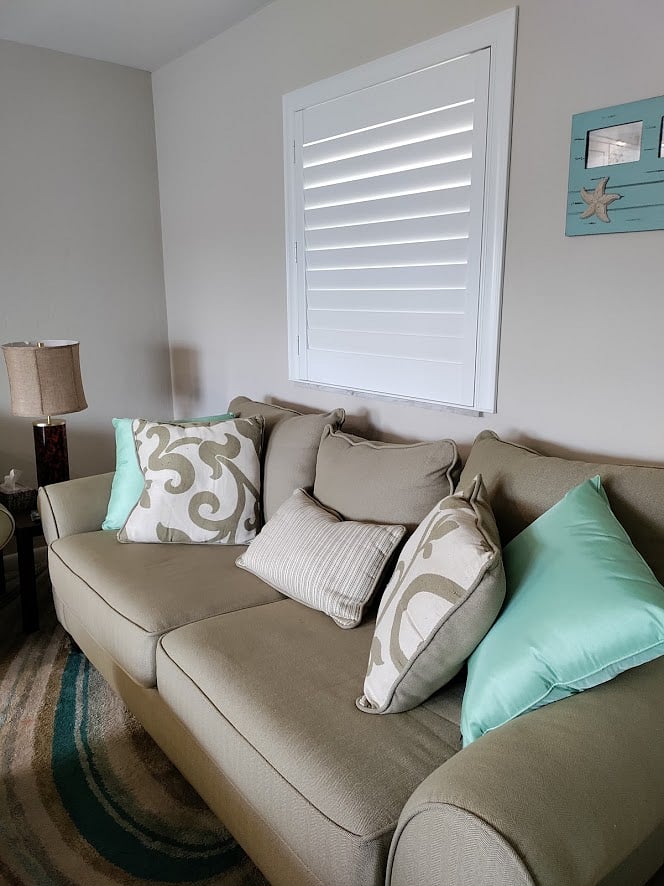 large sofa