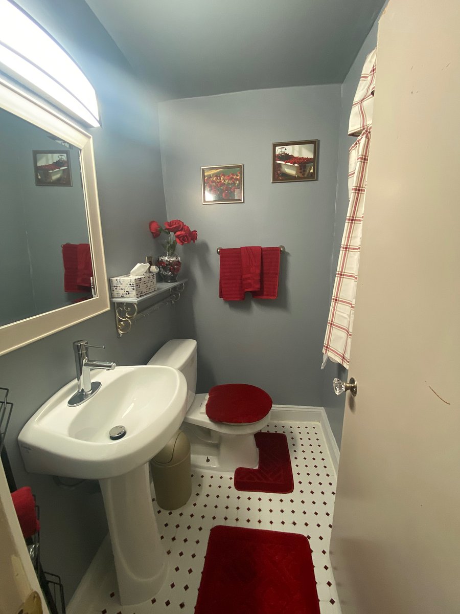 Half-bath