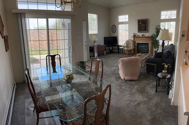 Dining room