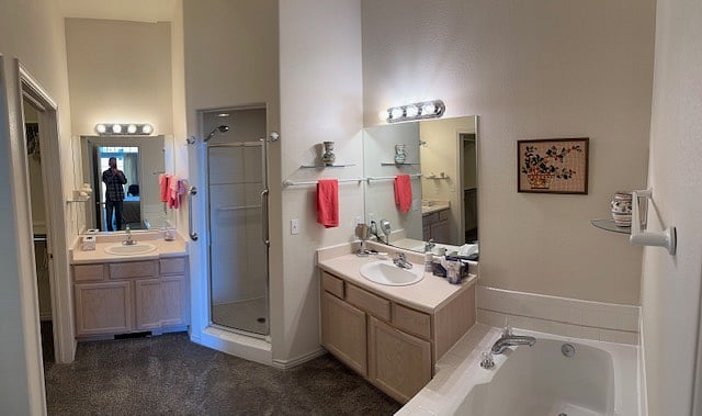 Master Bath