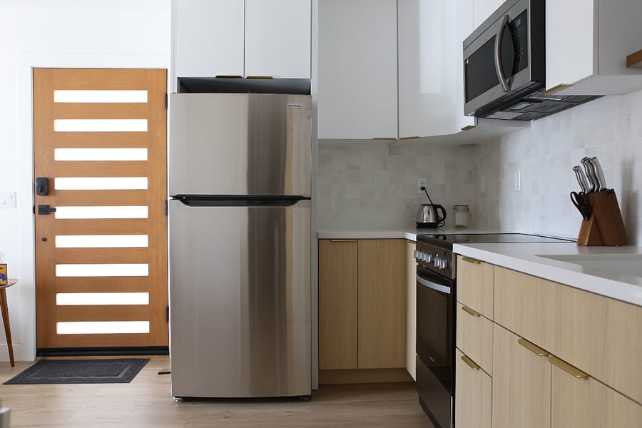 Full-Sized Fridge