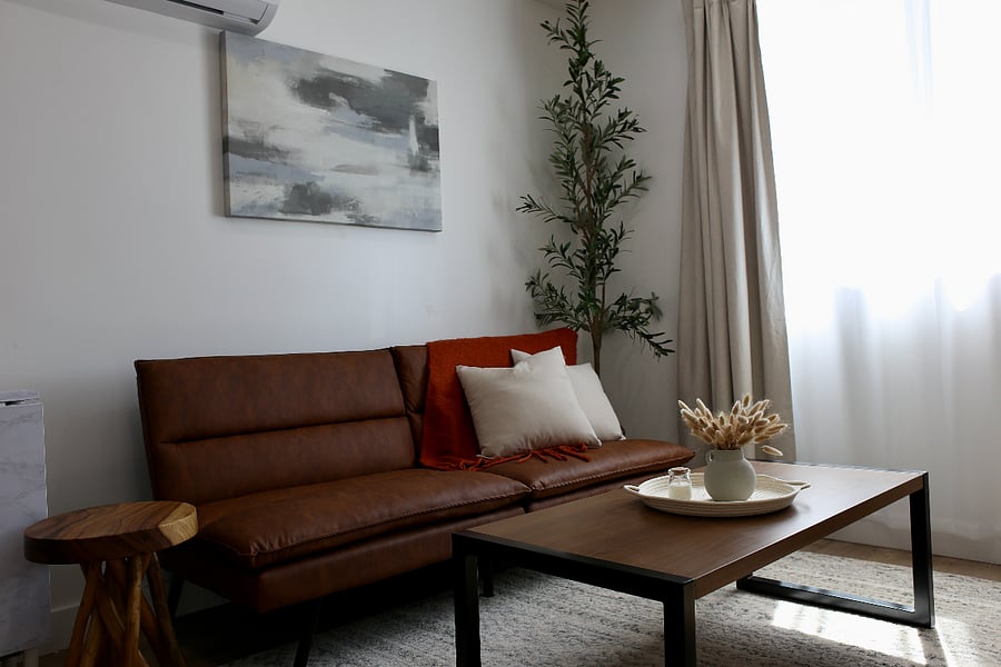 Fold out Sofa-Futon