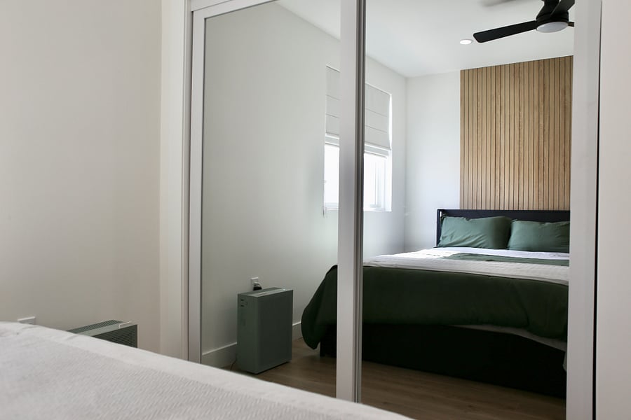 Bedroom Mirror