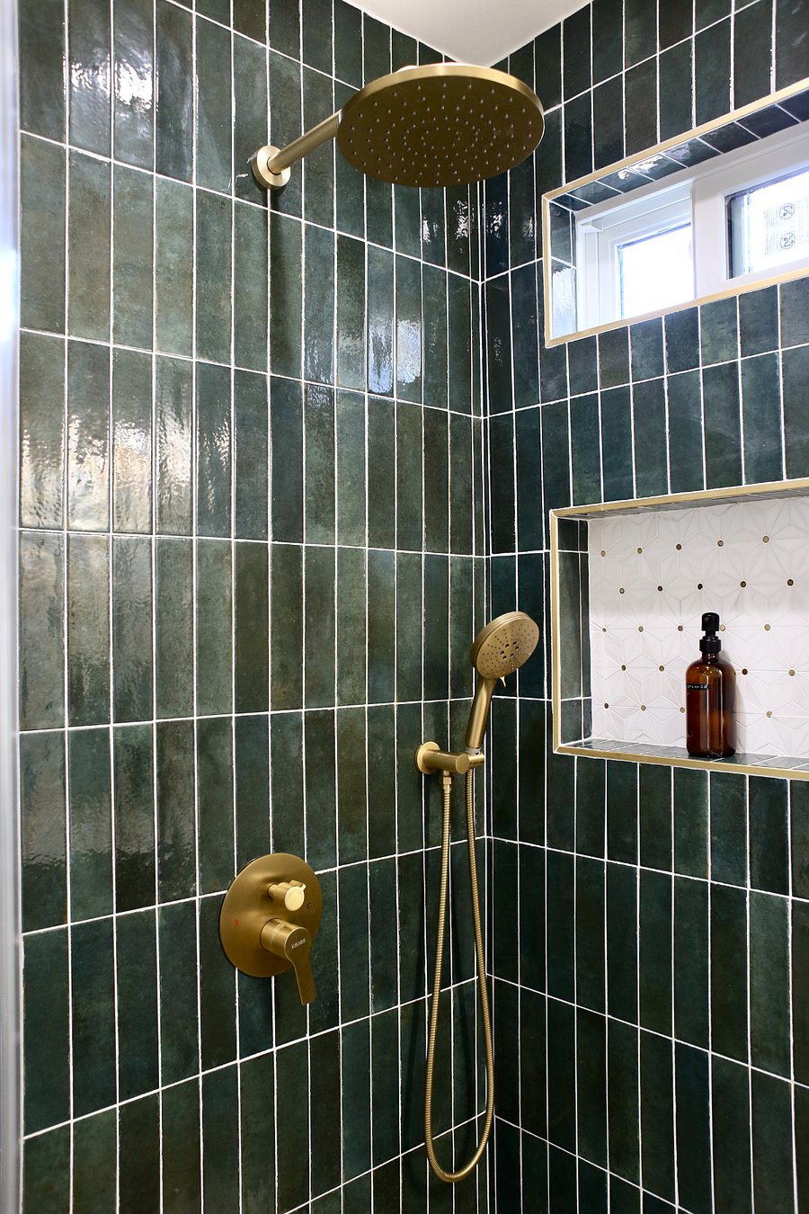 Rainfall Shower