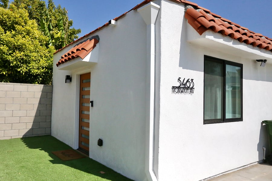 Detached ADU (Corner View)