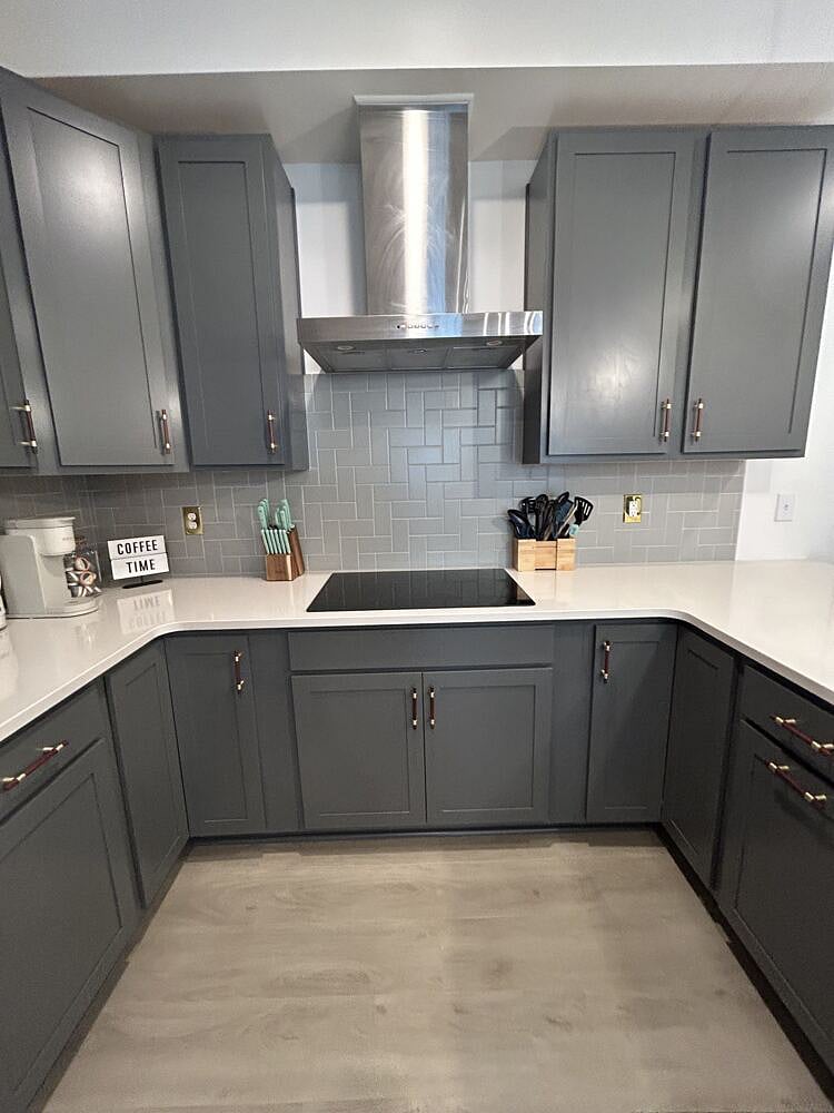 Shared Kitchen