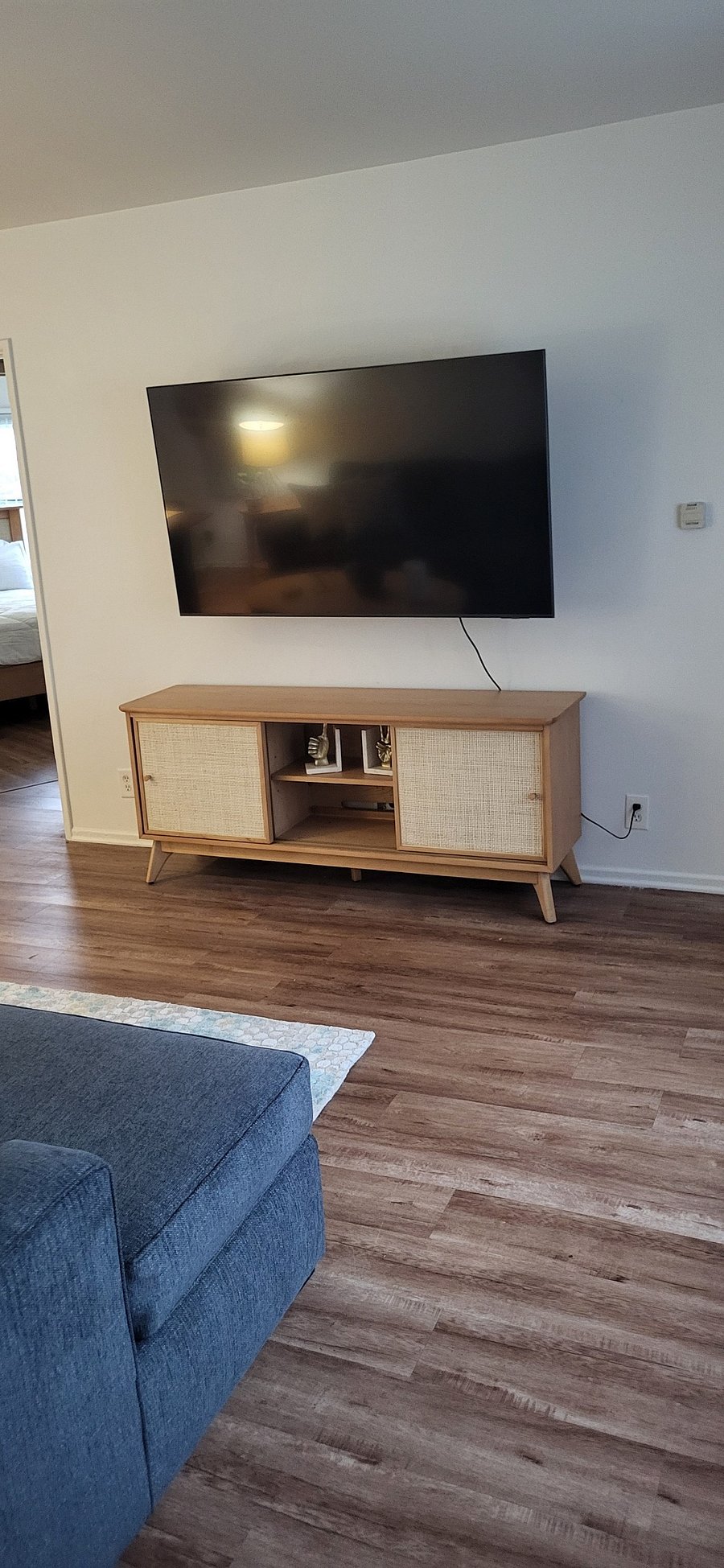 Living Room Entertainment Center