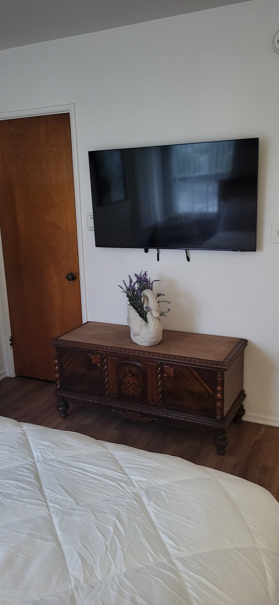 Bedroom Entertainment Center